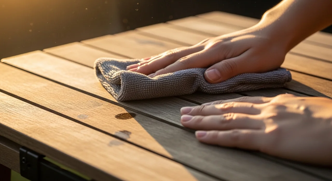 롤테이블, 제대로 관리하면 수명이 2배로 늘어납니다