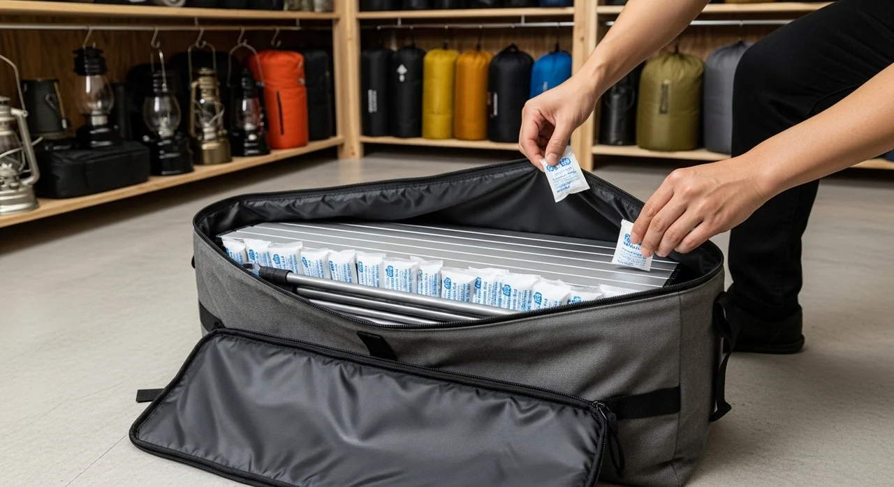 보관 전 확인하세요! 체크리스트