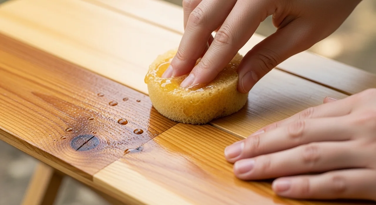 전문가처럼 관리하기: 왁싱과 윤활