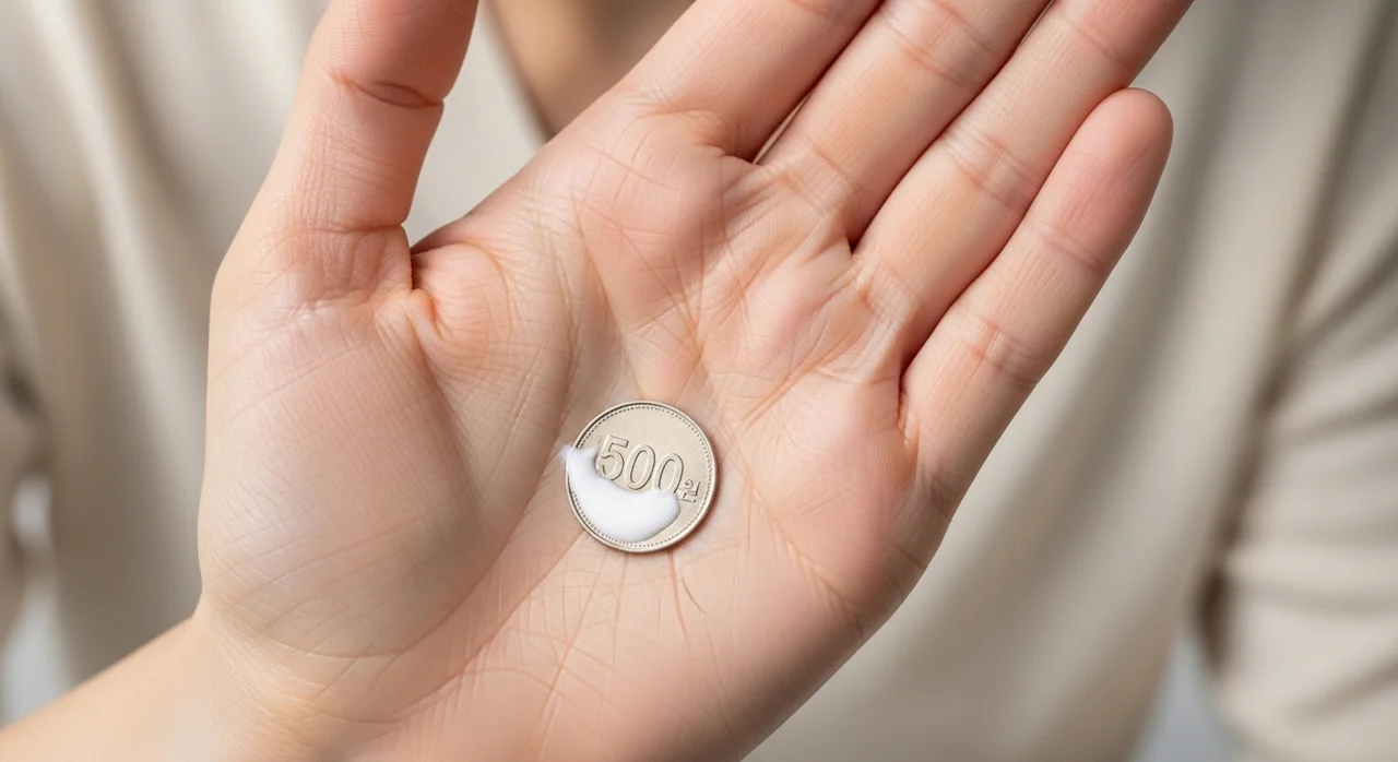 효과를 200% 높이는 올바른 선크림 사용법