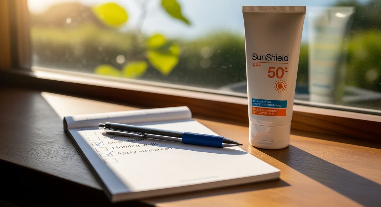 상황별 선크림 활용 팁 및 최종 체크리스트