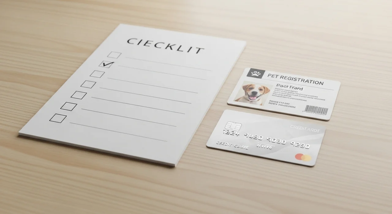 신청 전 꼭 준비해야 할 체크리스트