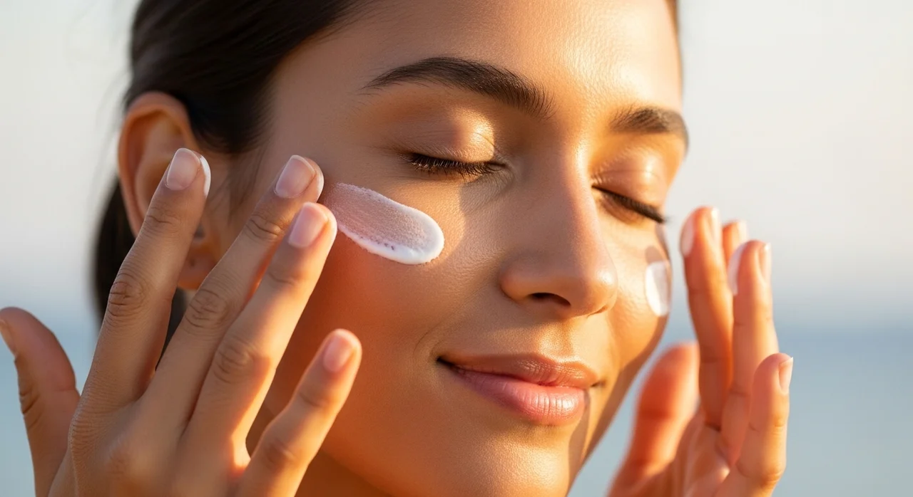 유기자차 선크림, 왜 눈만 따가울까요? 핵심 요약