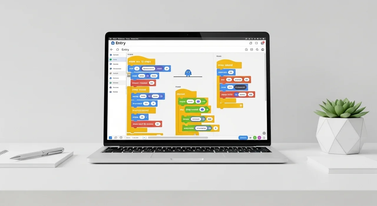 대표적인 어린이 코딩 프로그램 비교