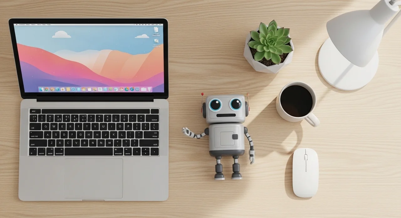 코딩 시작 전 준비물 체크리스트