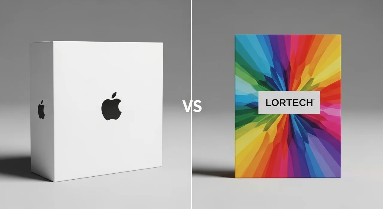 Apple 정품 vs 로랜텍: 무엇을 선택할까?