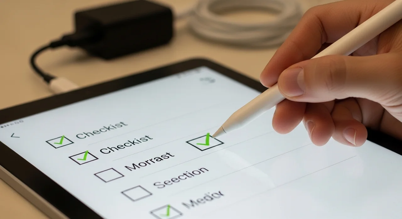 구매 전 최종 체크리스트