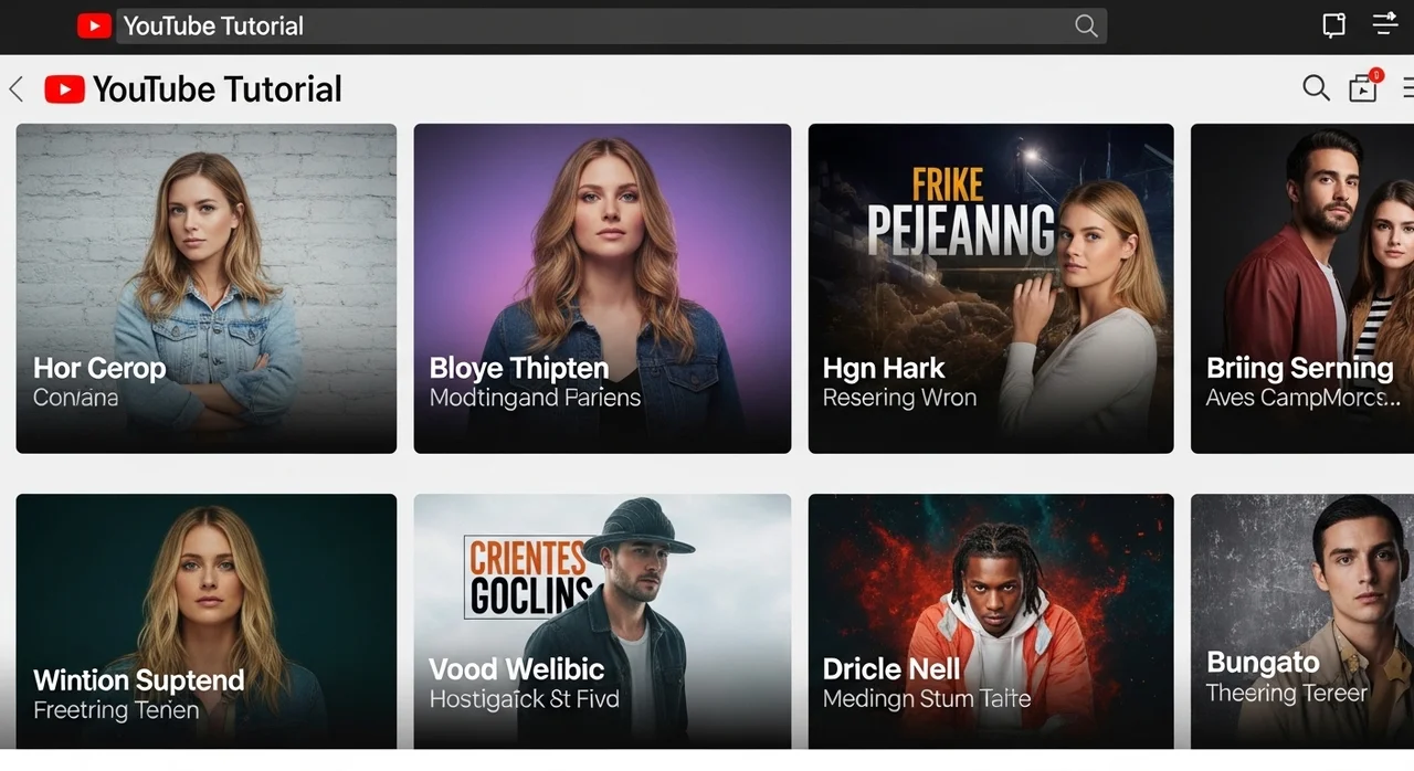 무료로 시작하는 최고의 선택: 유튜브 강의 추천