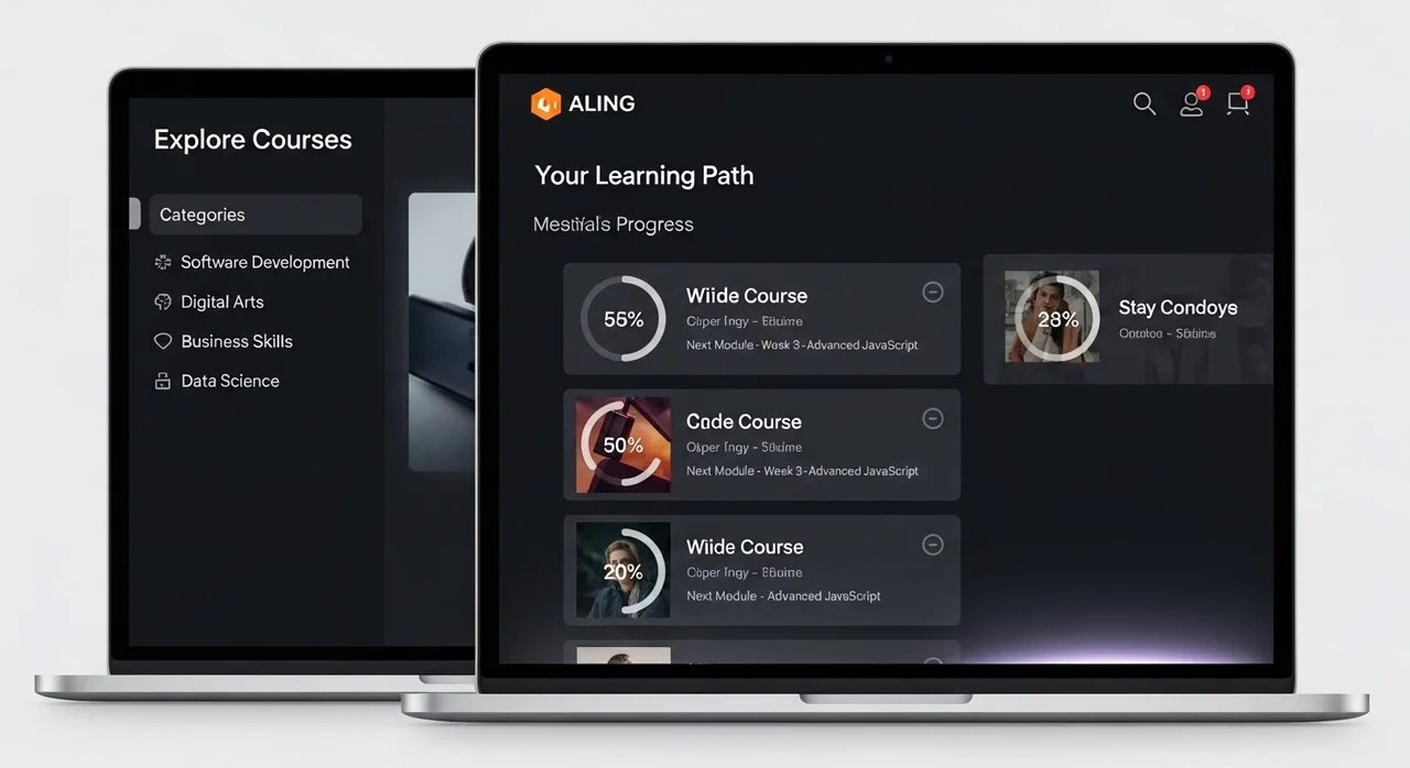 유료 강의 플랫폼 비교: 인프런 vs 패스트캠퍼스