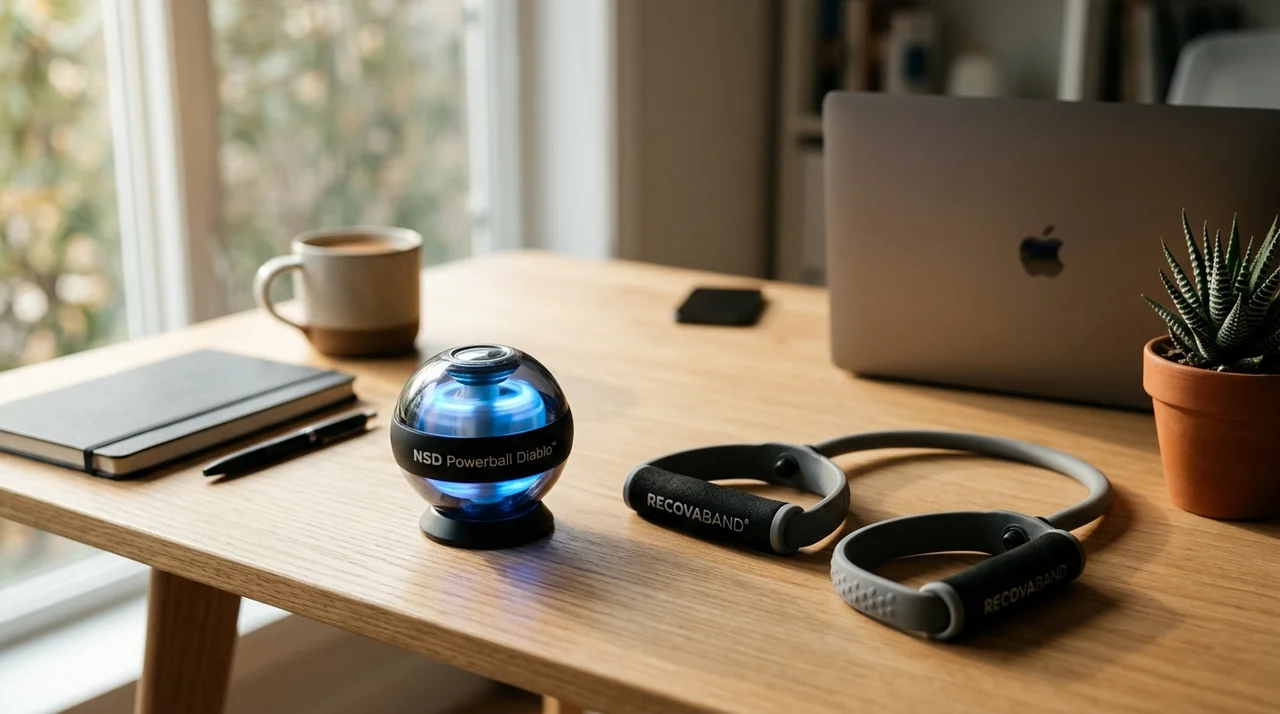 손목 스트레칭 기구 추천 제품 TOP 5 및 효과적인 사용법 가이드