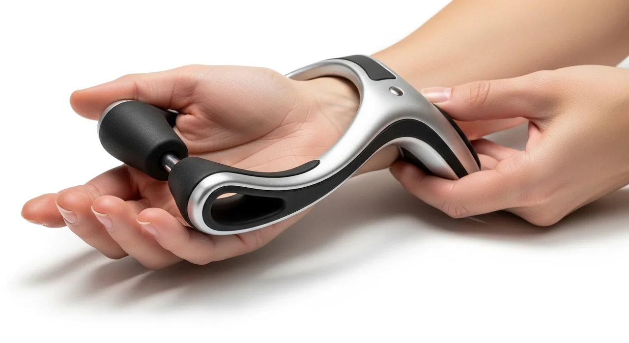 손목 스트레칭 기구, 왜 필요할까요?