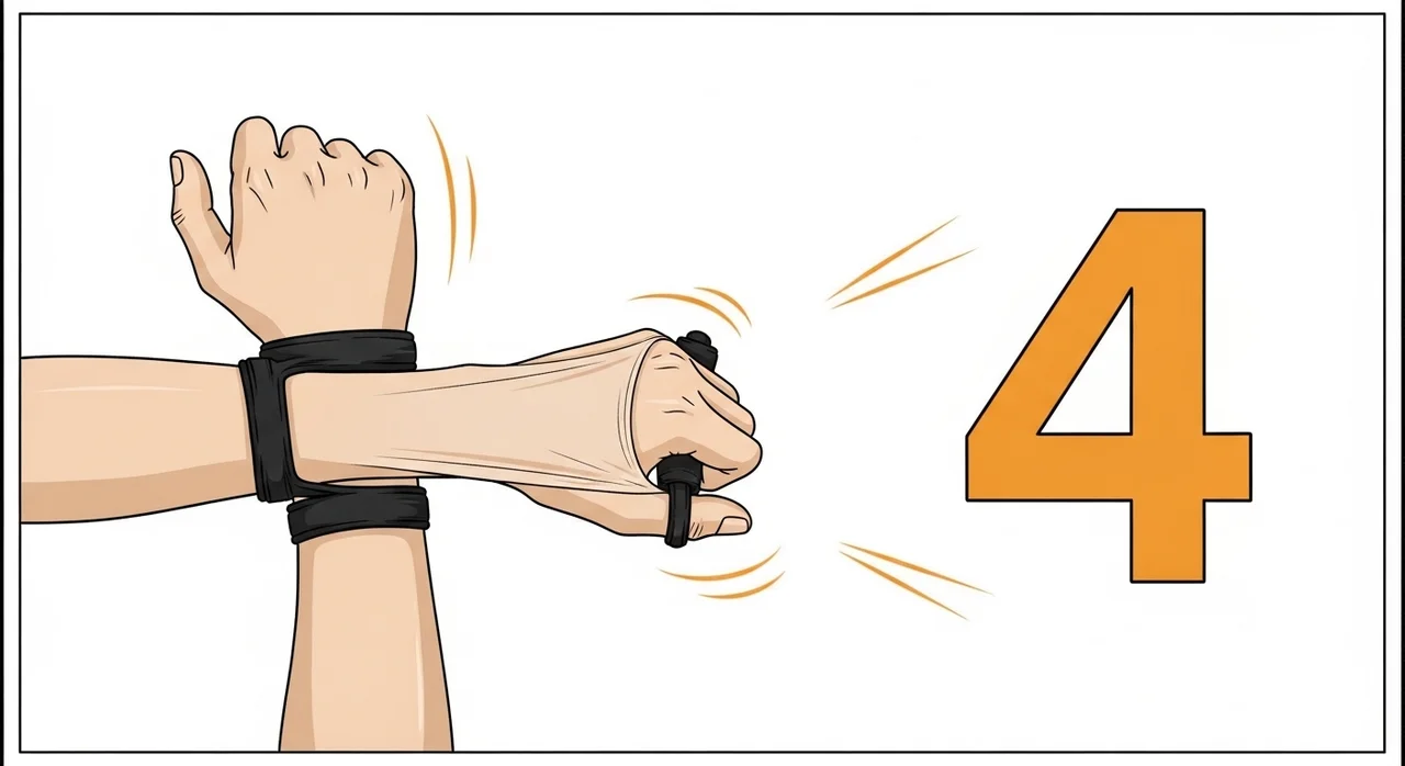 효과를 극대화하는 기구 사용 3단계 절차