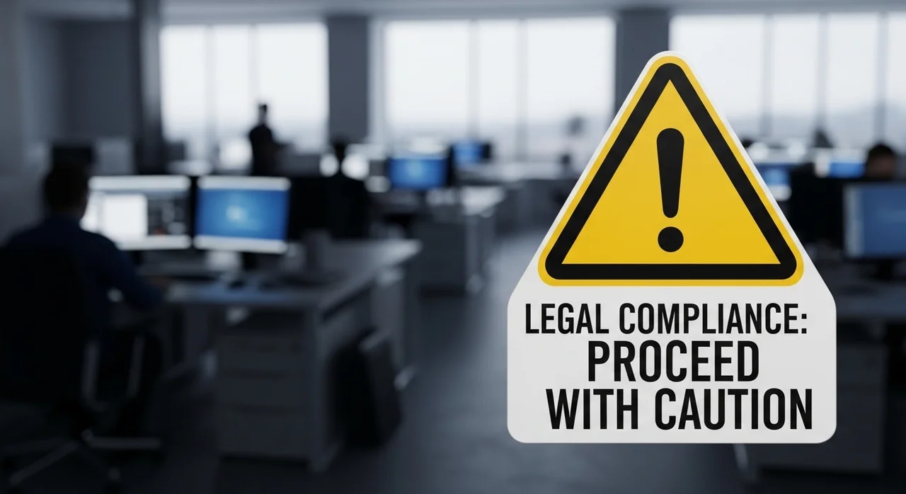 주의사항: 이런 기관은 꼭 피하세요!