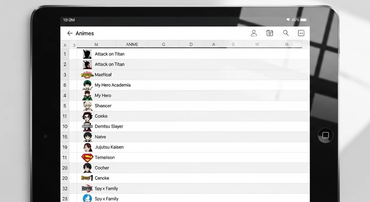 2026년 방영 예정 주요 웹툰 애니메이션 리스트