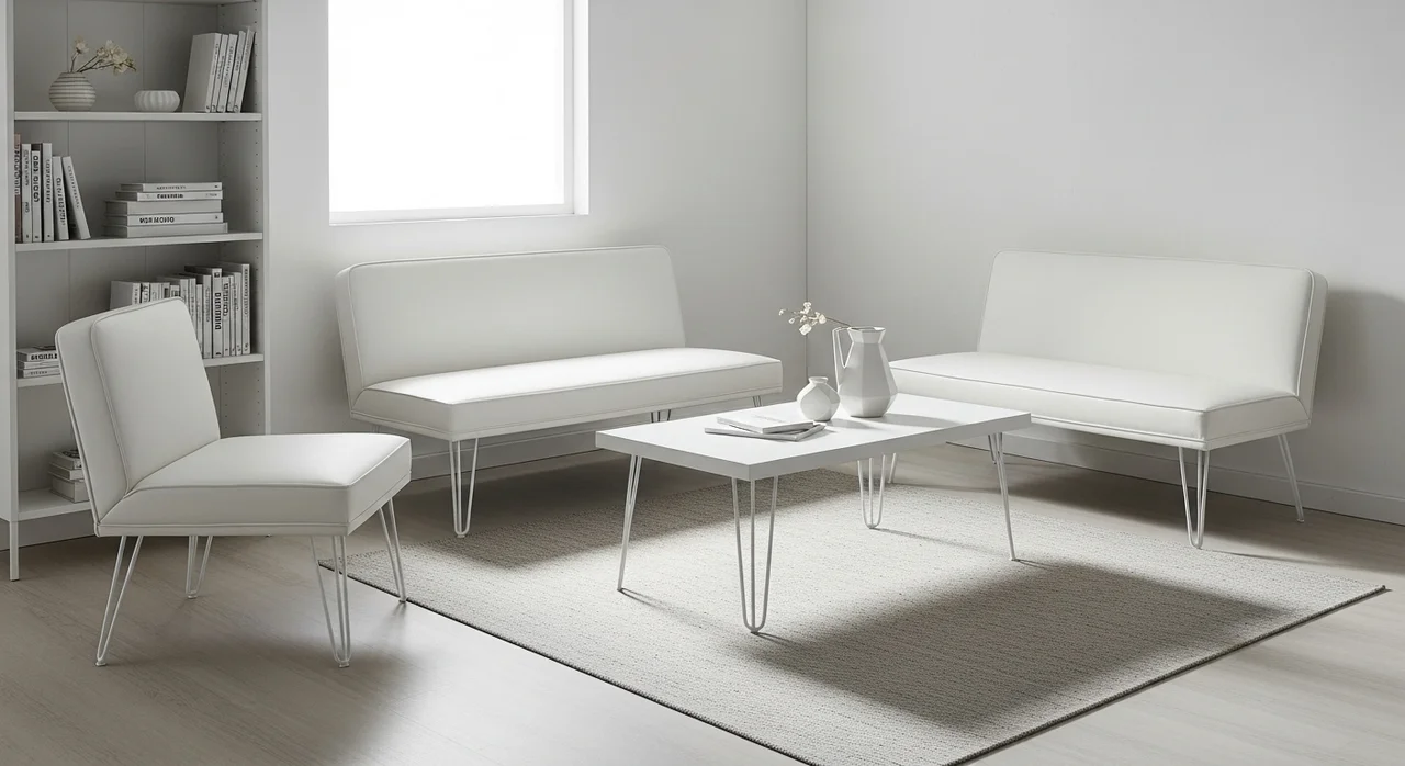 공간을 넓히는 가구 선택의 황금 기준