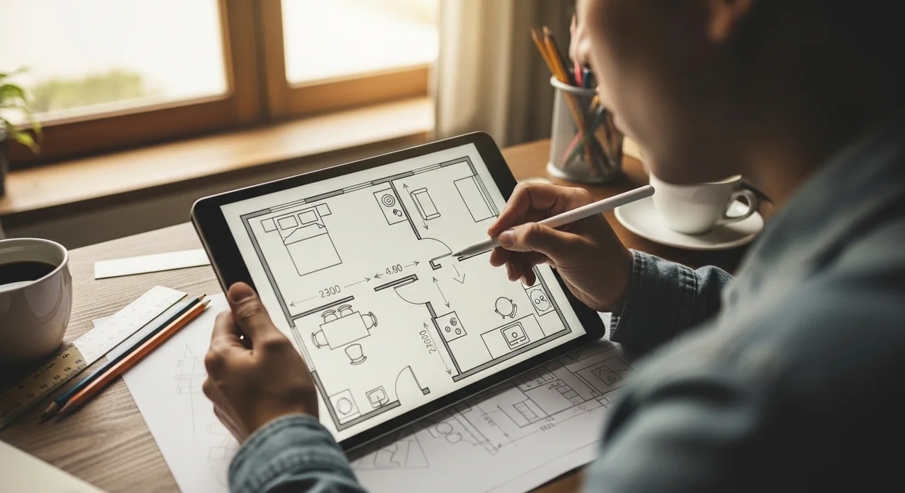 실패 없는 가구 배치 3단계 실전 가이드