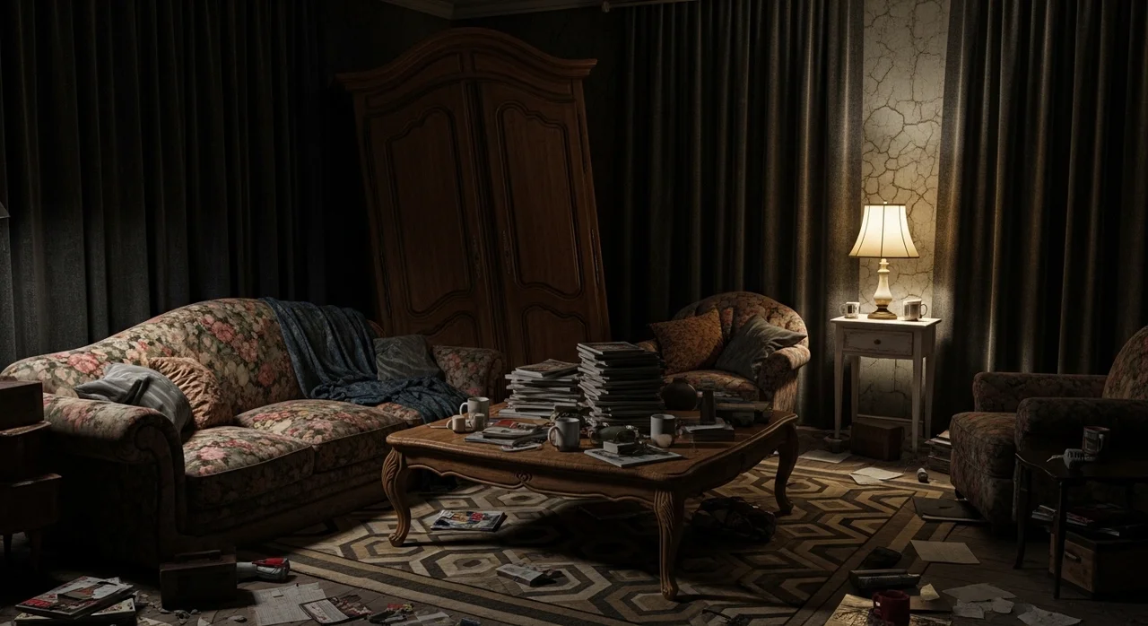 좁은 방 가구 배치 시 절대 피해야 할 실수