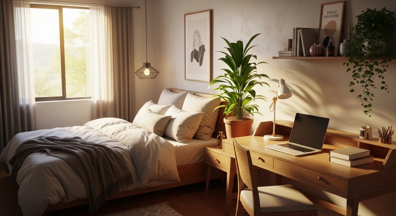 마무리: 여러분의 공간을 사랑하게 될 거예요