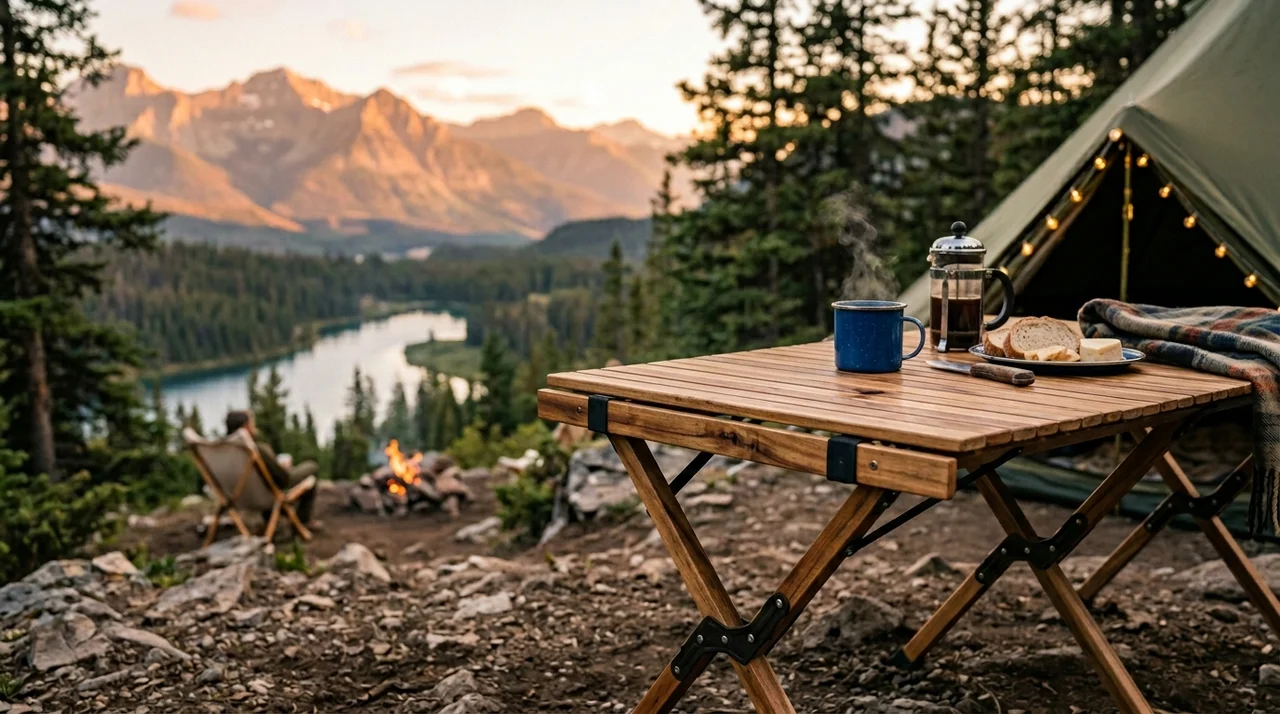 롤테이블 세척 및 보관 방법: 우드 알루미늄 수명 2배 늘리는 관리법