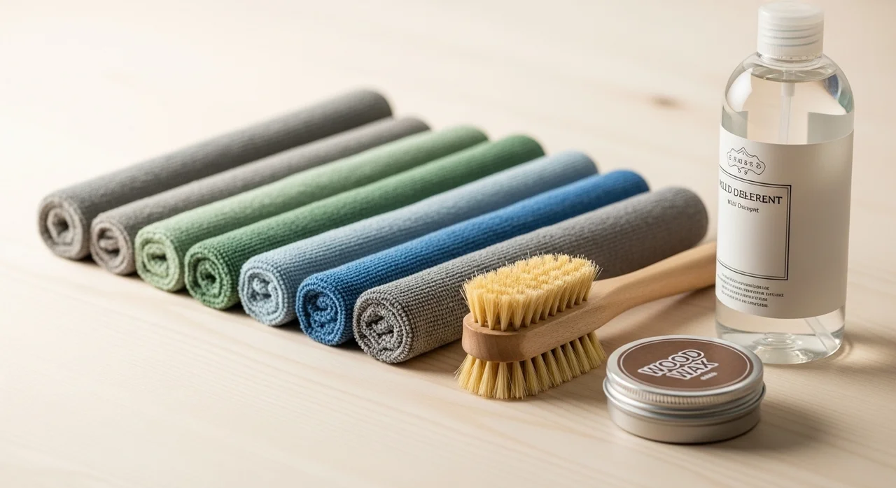 완벽한 보관을 위한 준비물 체크리스트