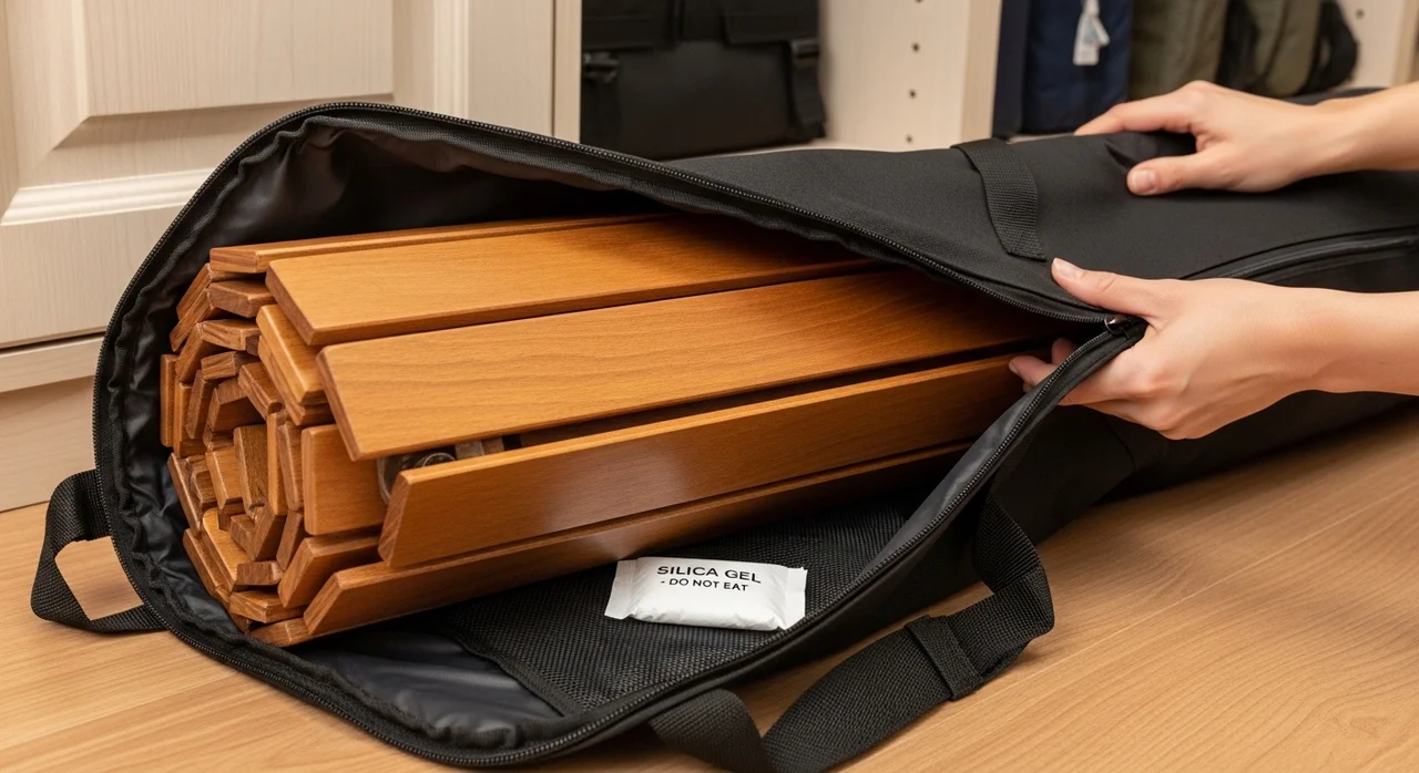 장기 보관 시 이것만은 꼭! 꿀팁