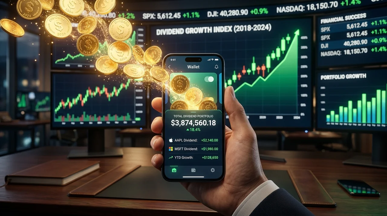 해외 주식 배당금 입금일 확인 방법: 지급 시기 및 조회 가이드