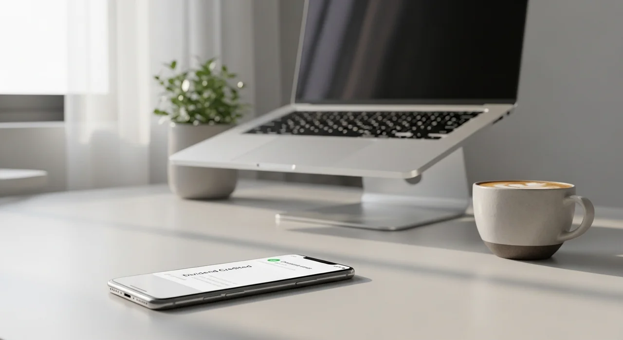 해외 주식 배당금, 내 계좌에는 언제 들어올까요?