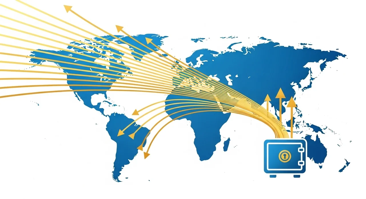 현지 지급일 vs 국내 입금일 차이 한눈에 보기
