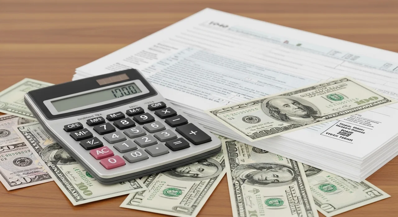 배당금 세금과 실수령액 계산법