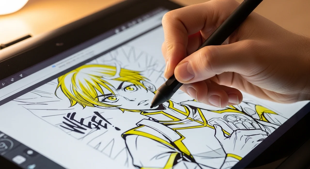 인기 웹툰 작가들이 말하는 창작의 세계와 데뷔의 핵심