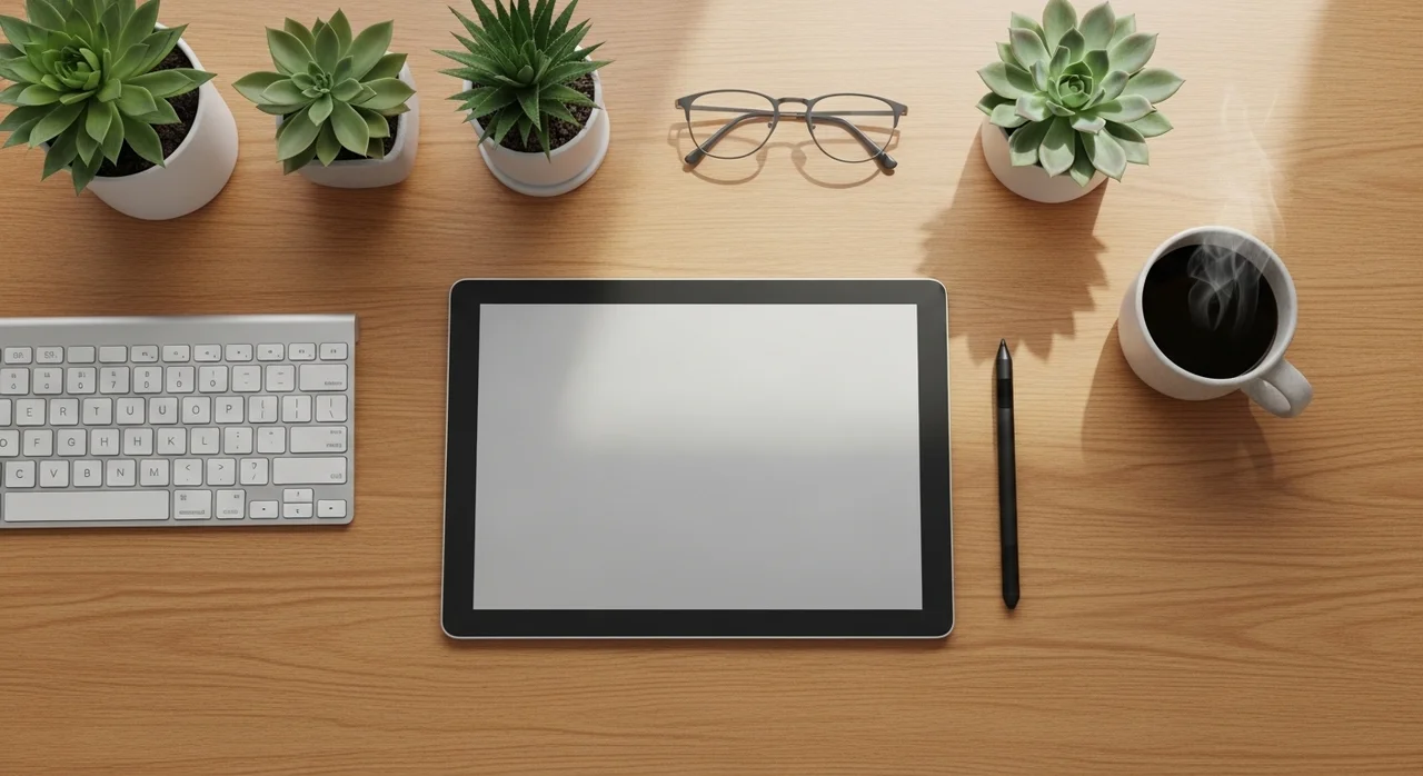 웹툰 작가 시작을 위한 필수 장비 체크리스트