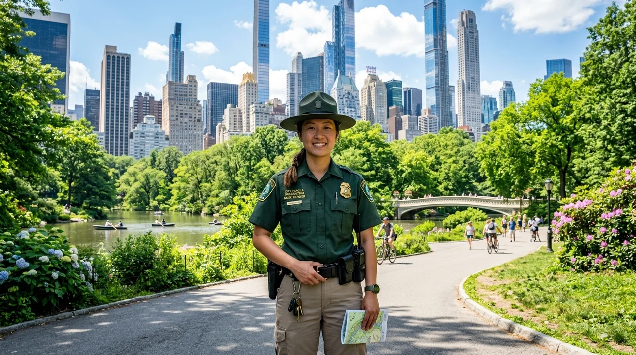 연봉 1억 공원 관리직 일광욕 논란, 실제 급여와 채용 조건 총정리