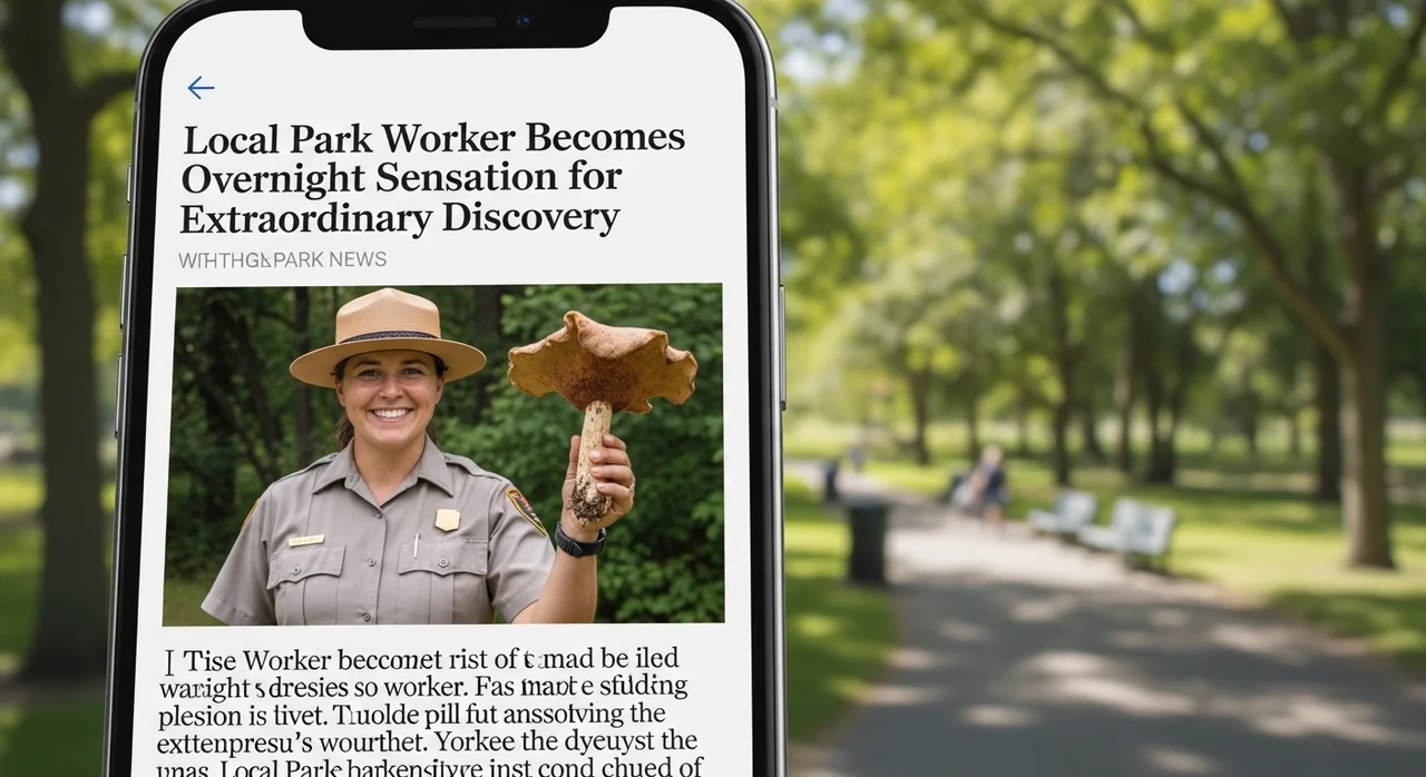 연봉 1억 공원 관리직 논란, 무엇이 문제인가요?