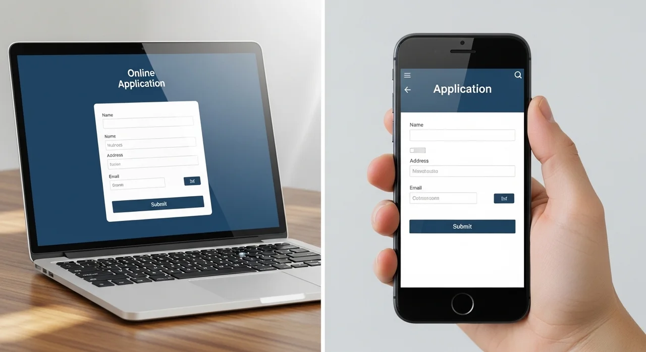 PC vs 모바일, 어떤 방법이 더 빠를까요?