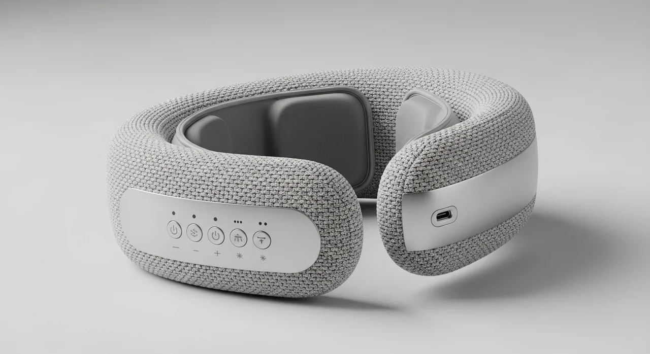 이음전산 카프 마사지기 주요 스펙 및 특징 요약