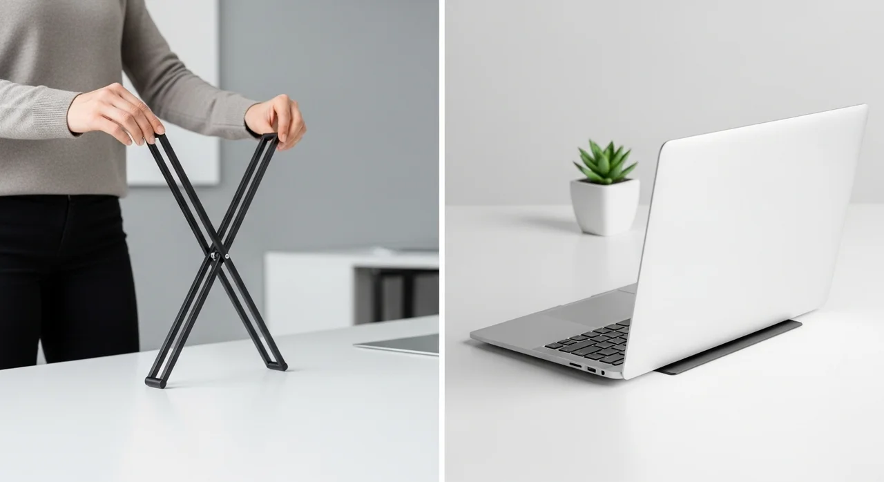 X자형 vs 부착형, 나에게 맞는 타입은?