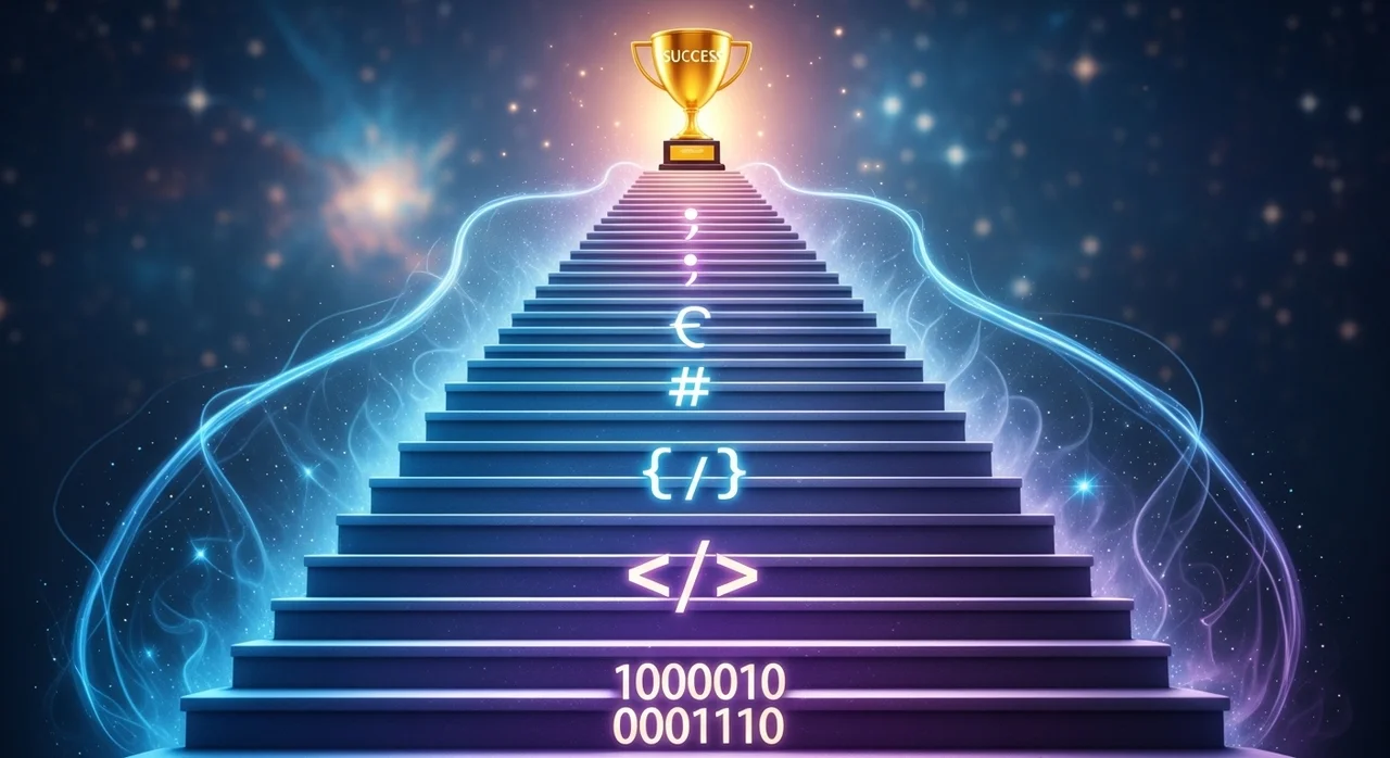 실패 없는 독학을 위한 단계별 로드맵