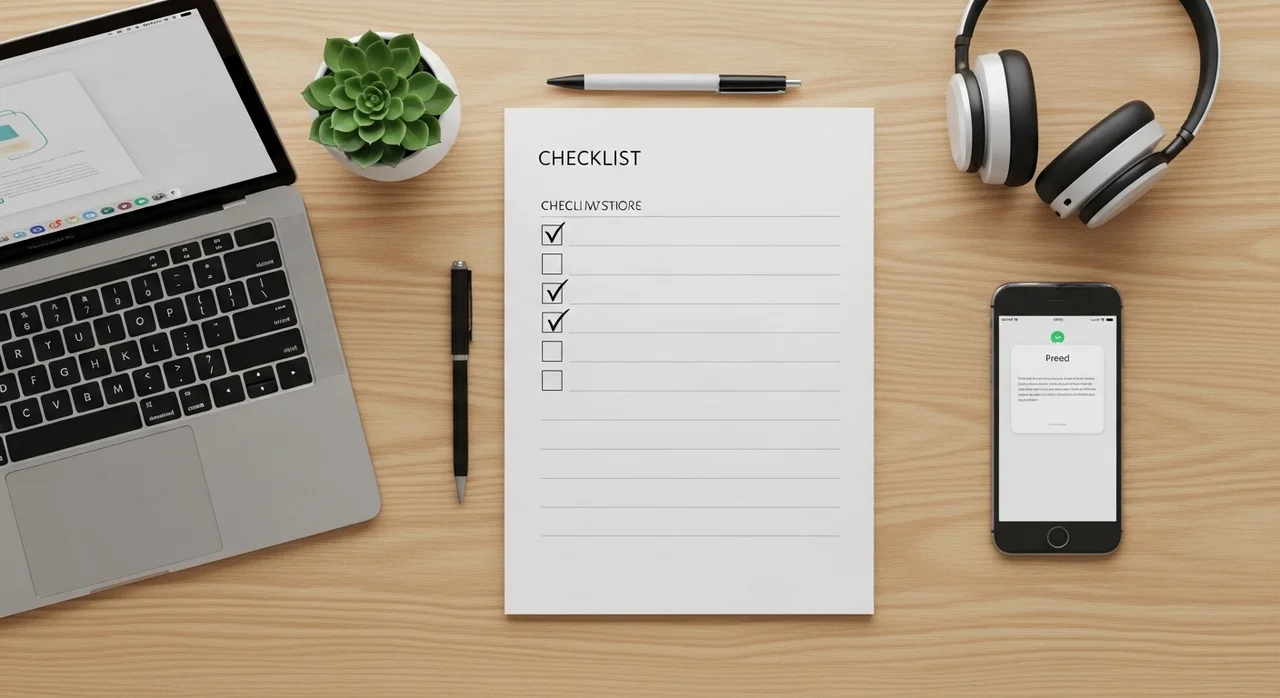 코딩 공부 시작을 위한 환경 설정 체크리스트