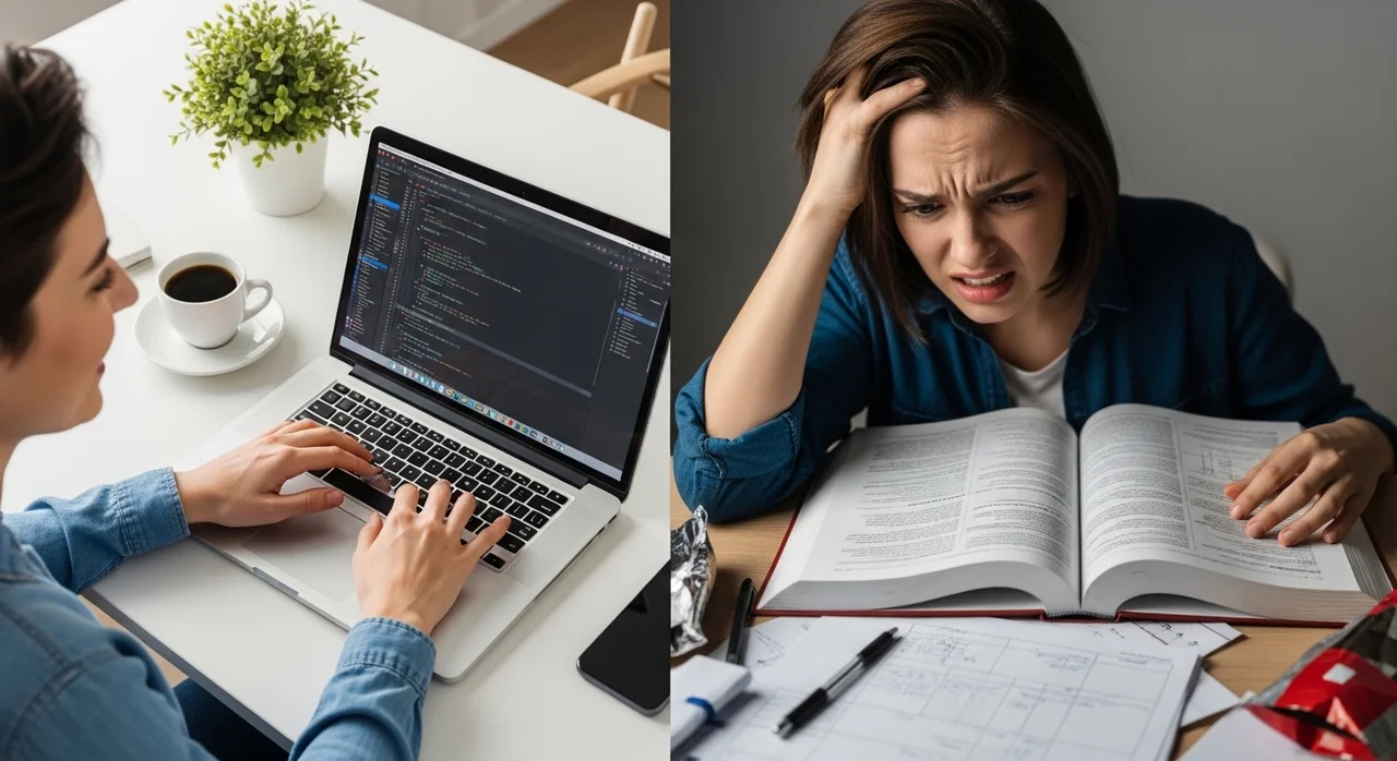 절대 금지! 초보자가 자주 하는 실수 2가지