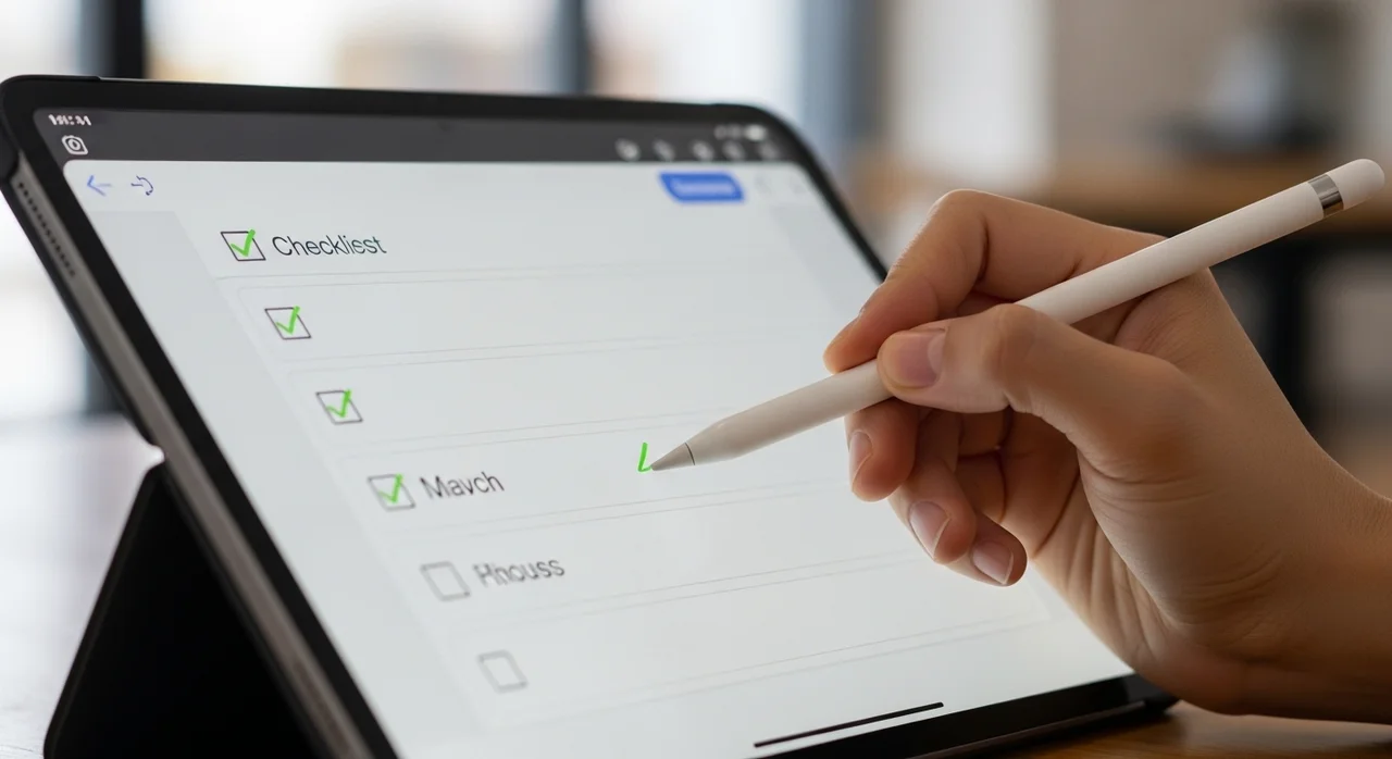 가입 전 필수 체크리스트