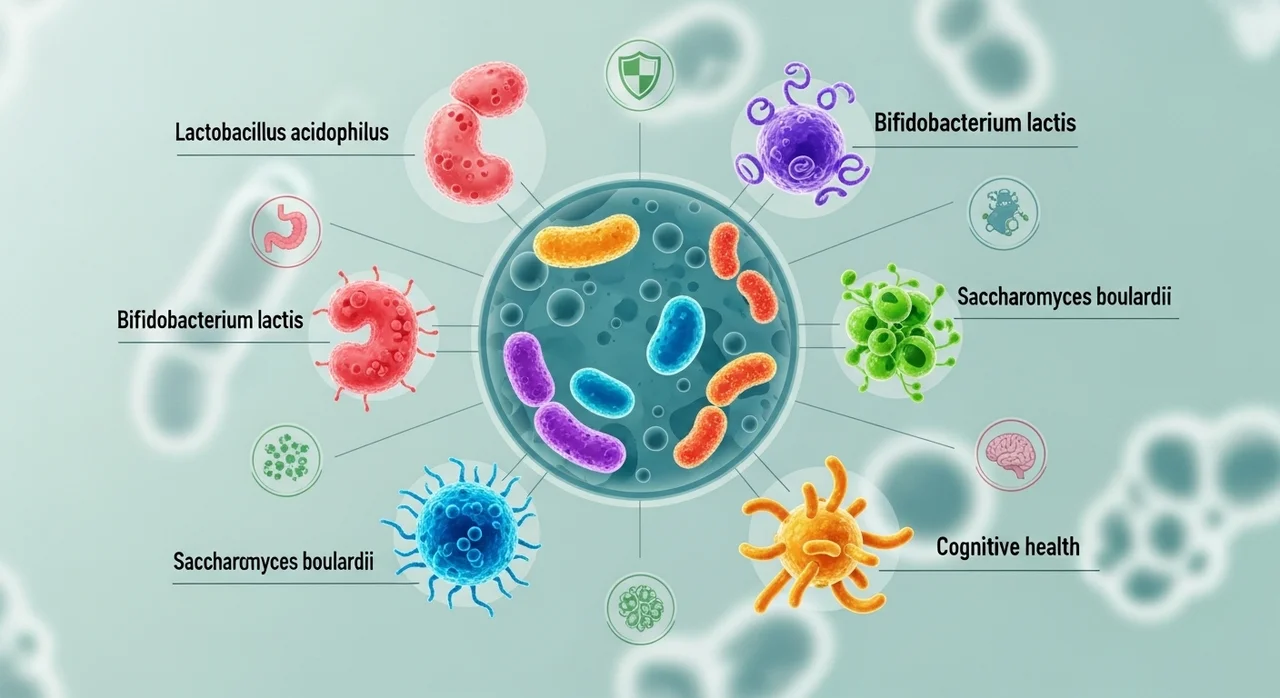 식약처 인증 다이어트 유산균 종류 및 특징 비교
