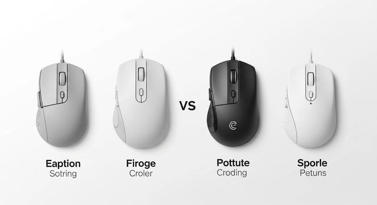 가격대별 버티컬 마우스 한눈에 비교하기