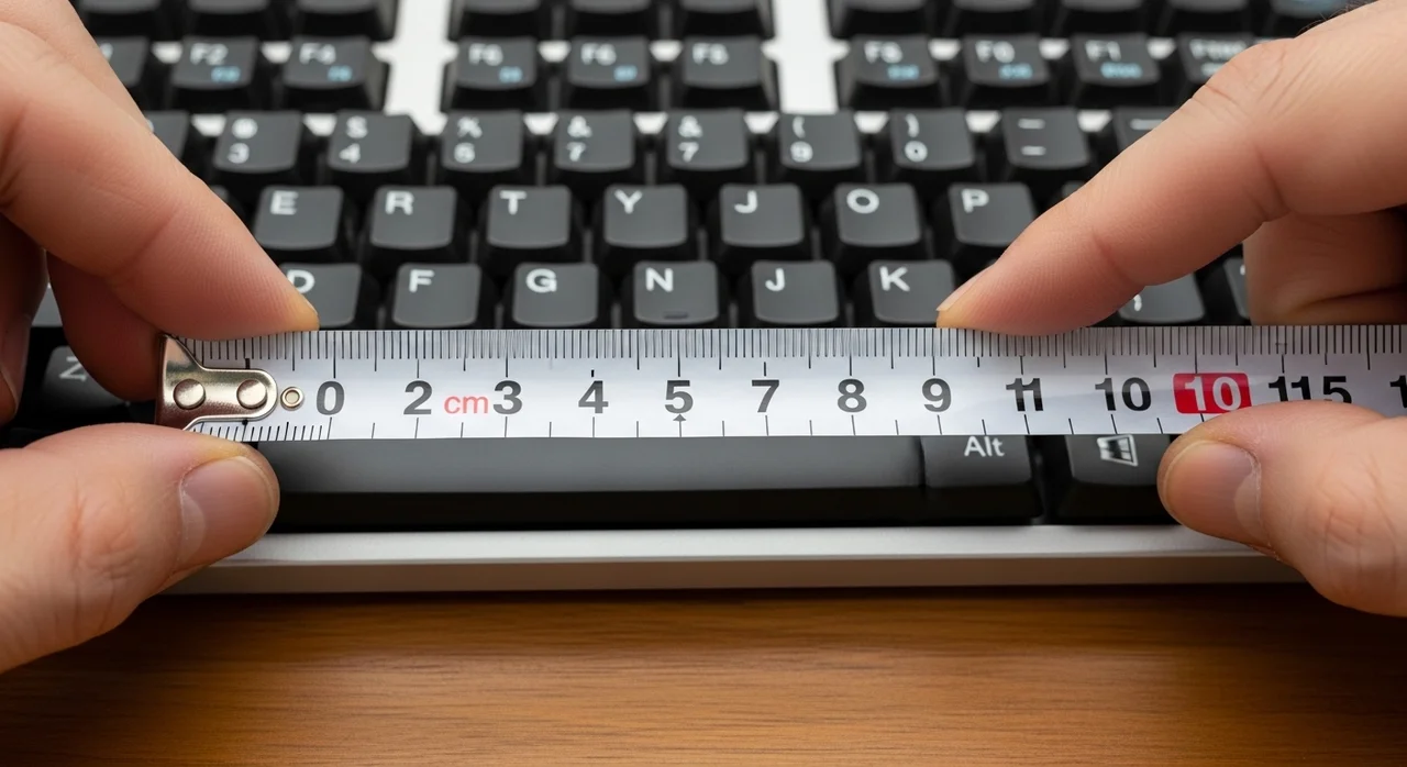 손 크기에 따른 로지텍 라인업 선택 가이드