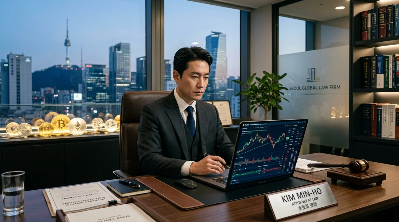 서울 코인사기 변호사 투자 권유 주의 | 피해금 회복 골든타임