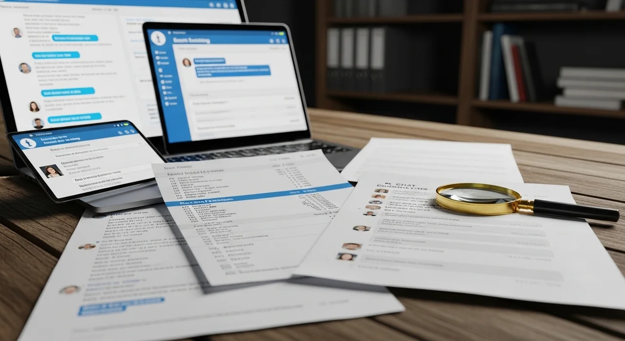 승소의 핵심, 이것만은 꼭 챙기세요 (준비물)