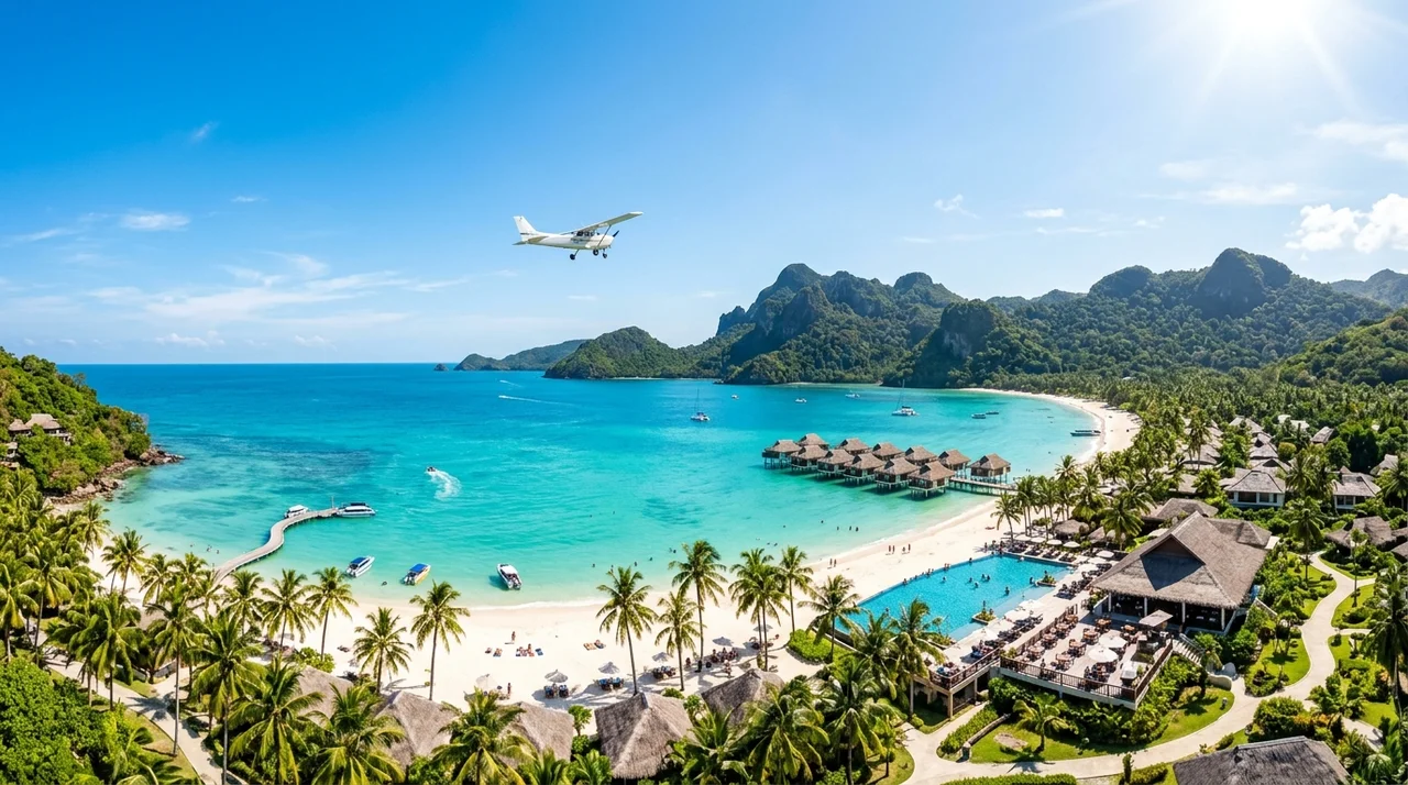 5월 연휴 해외 여행지 추천 Best 5! 짧고 알찬 황금연휴 공략법