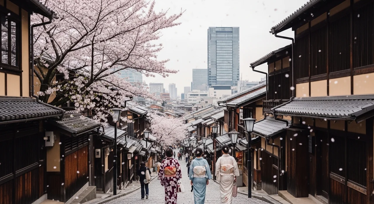 가까운 거리의 강자, 일본 후쿠오카와 오사카