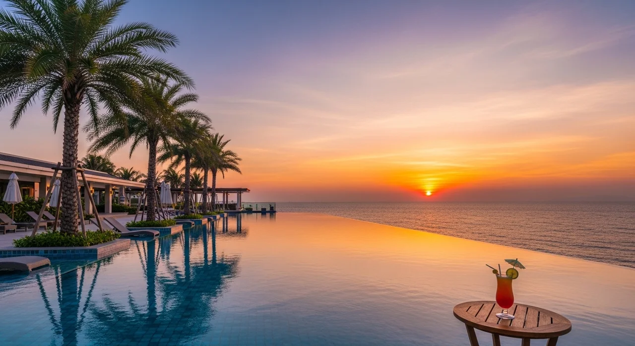 가성비 힐링 여행의 끝판왕, 베트남 다낭