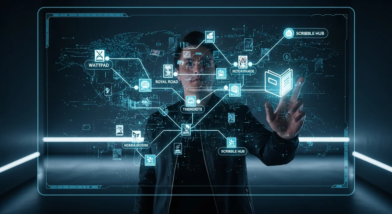 웹소설 플랫폼 선택, 왜 그렇게 중요한가요?