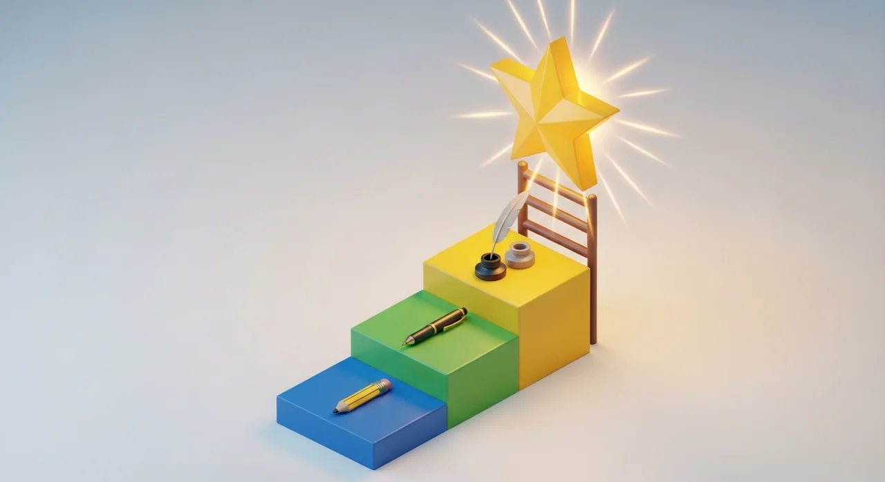 웹소설 연재 시작하는 3단계 가이드